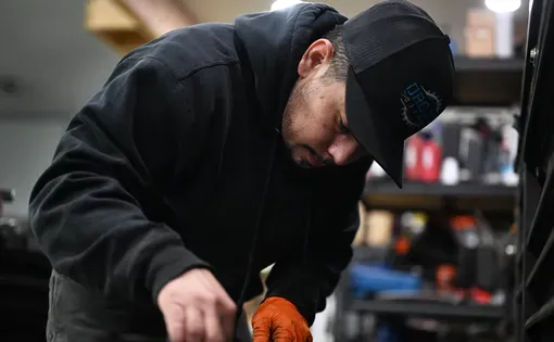 Froid mechanic thumbnail