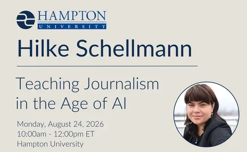 Hilke Schellmann graphic