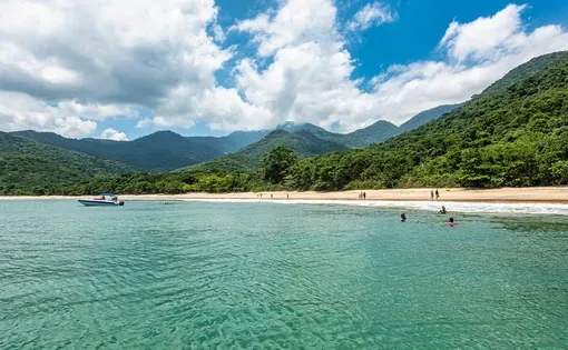 Ilha Grande Brazil