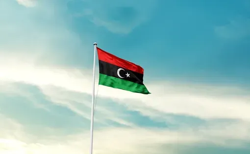 Libya flag