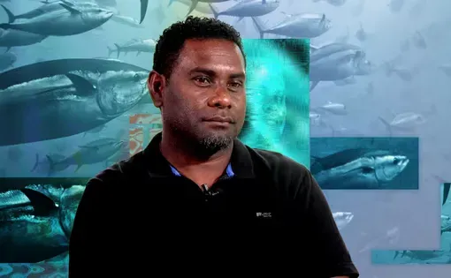 Pictured: Jude Piruku