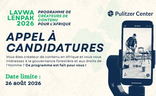 Appel à Candidatures
