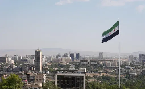 Damascus Syria