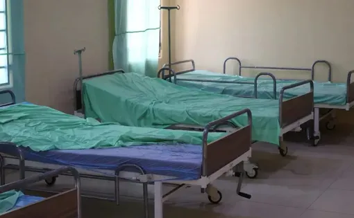 Hospital beds