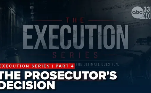 Alabama's Death Penalty, Part 4: The Prosecutor's Decision