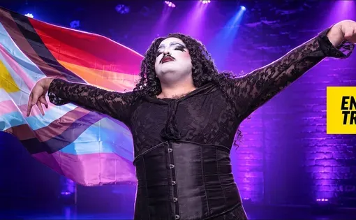 Armenian drag queen