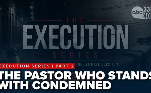 Alabama's Death Penalty, Part 2: The Pastor Who Stands With Condemned Inmates at the End thumbnail