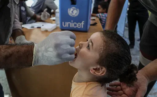 Polio vaccine