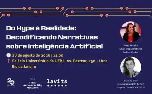 Do Hype à Realidade: Decodificando Narrativas sobre Inteligência Artificial