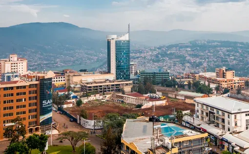 Kigali Rwanda