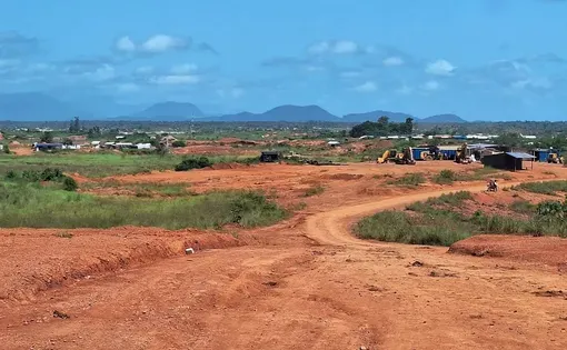 Mine Venezuela