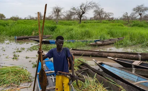 Sudan project page photo