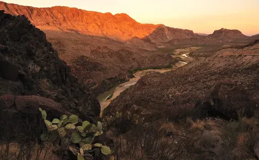 Big bend