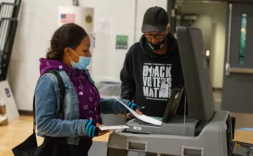 Black voters thumbnail