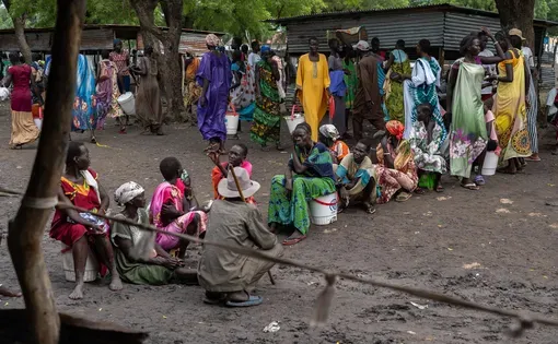 South Sudan thumbnail