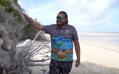 Torres Strait video