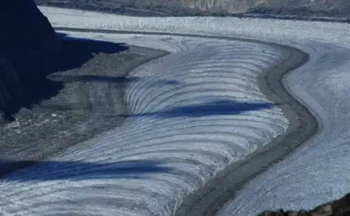 Part 2: Alaska Glaciers