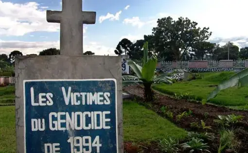 What Follows Genocide? - Kigali, Rwanda