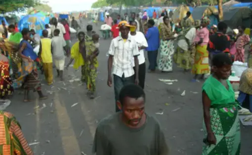 Image by Mvemba Phezo Dizolele. Democratic Republic of Congo, 2006. Media file: 609.jpg