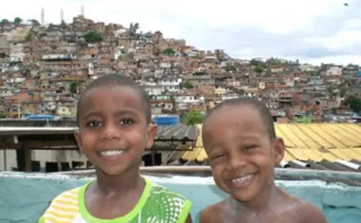 Image by Elan Gepner, Brazil, 2010.