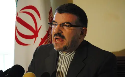 Media file: Iranian ambassador.JPG