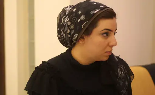 Media file: Jihan Kazerooni.JPG