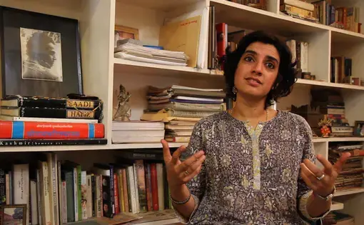 Historian Ananya Vajpeyi discusses Indian anti-corruption leader Anna Hazare