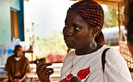 Image by Jake Naughton. Liberia, 2012.
