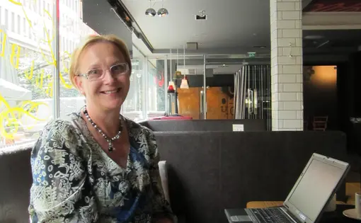Merja Roivainen, director of the intestinal virus unit at Finland’s National Ins