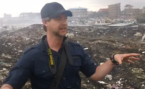 Micah Albert on Nairobi's Waste Management Disaster