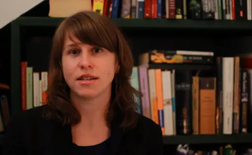 Media file: Nadja Drost_MEET THE JOURNALIST.jpg
