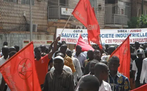 Media file: Ouagadougou Demonstration.JPG