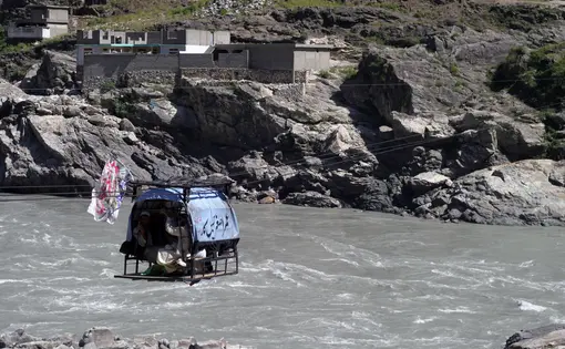 Image by Deena Guzder. Pakistan, 2010.