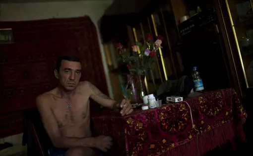 Image by David Rochkind, Moldova, 2010.