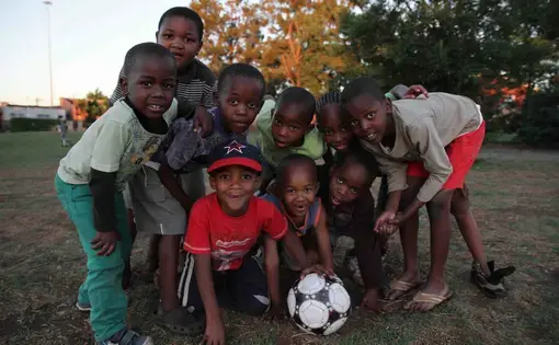 Image by Mark Jeevaratnam, South Africa, 2010.