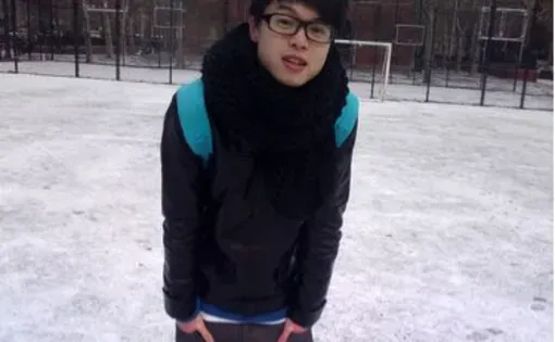 Xing Quan Jiang. New York City, 2011.