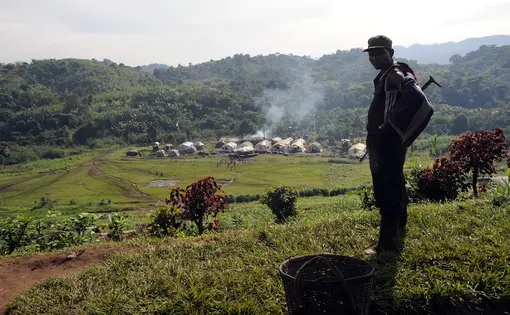 Image by Susan Schulman. Democratic Republic of Congo, 2011.