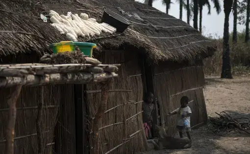 Image by Neil Brandvold. Democratic Republic of Congo, 2016.