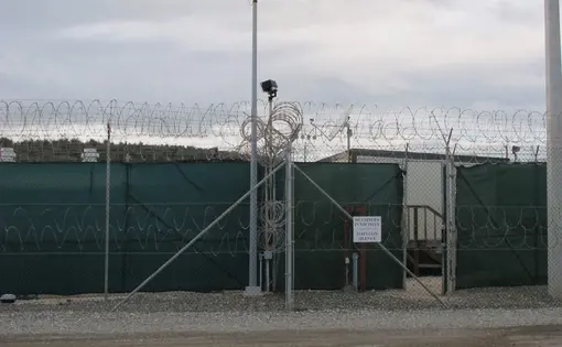 Guantanamo Bay. Image by Tyler Cabot, Cuba, 2011.