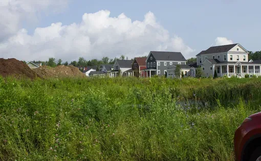 Development and rising seas 1