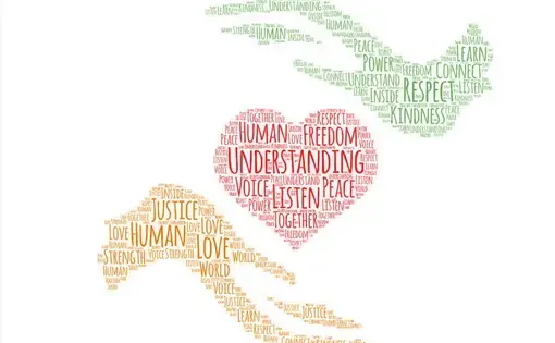 Justice cloud. Image courtesy of Tracy Crowley. United States, 2020. Justice cloud. Image courtesy of Tracy Crowley. United States, 2020.
