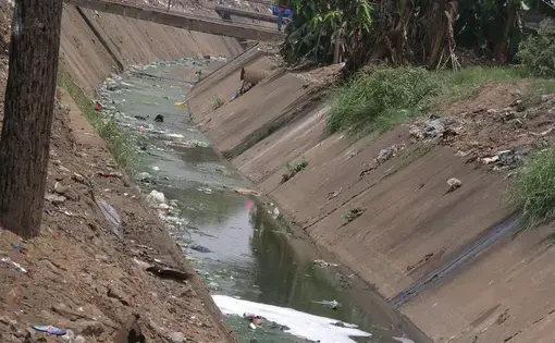 Liberia - Rhetoric and Reality on Water