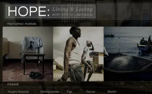 LiveHopeLove Screenshot