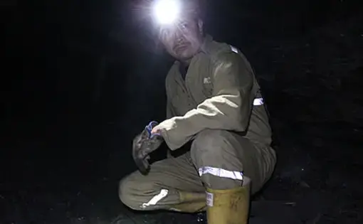 Colombia Miner