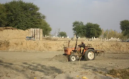 Image by Fred de Sam Lazaro. Pakistan, 2010.