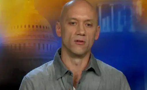 Peter Gwin on CNN 2011.