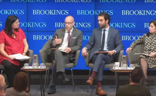 Courtesy of Brookings Institution. 2019.