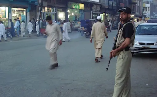 The Swat Valley in 2011: Locals are wary and distrusting of the Pakistan Army.