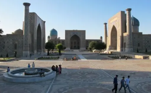 Image by Philip Shishkin, Uzbekistan, 2010.