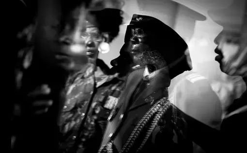 Marco Vernaschi - West Africa's New Achilles' Heel